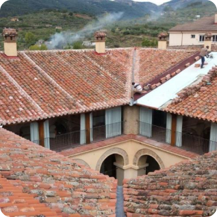 Instalación de Onduline Bajo Teja Top Tejados Cantabria