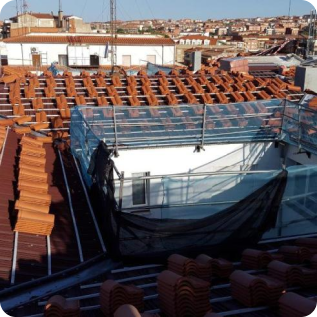 Instalación de Onduline Bajo Teja Top Tejados Cantabria