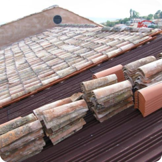 Instalación de Onduline Bajo Teja Top Tejados Cantabria