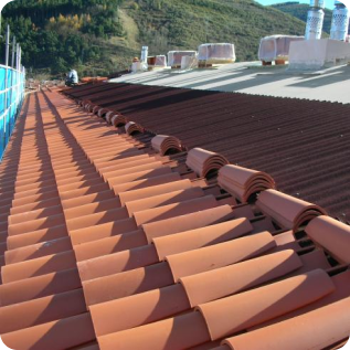 Instalación de Onduline Bajo Teja Top Tejados Cantabria