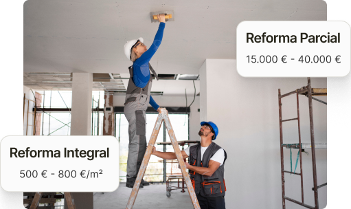 Reformas Integrales Top Tejados Cantabria