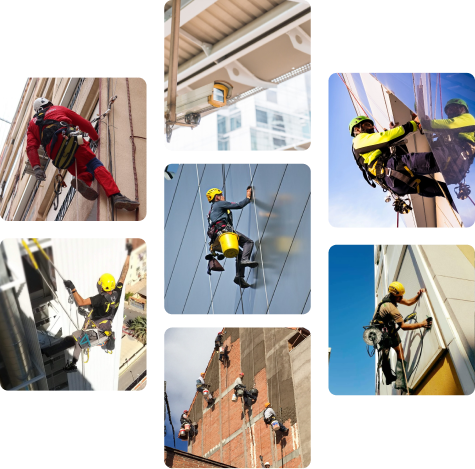 Trabajos Verticales Top Tejados Cantabria