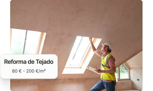 Reformas Integrales Top Tejados Cantabria