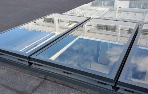 Instalación y Reparación de Claraboyas Top Tejados Cantabria