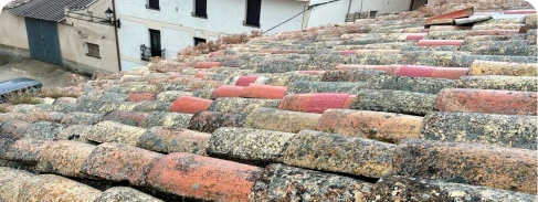 Reparación de Goteras Top Tejados Cantabria