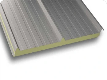 Instalación Tejados Panel Sándwich Top Tejados Cantabria