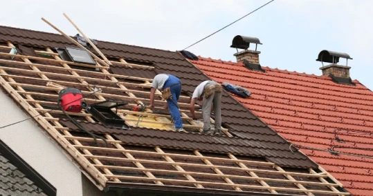 Reparación de Goteras Top Tejados Cantabria