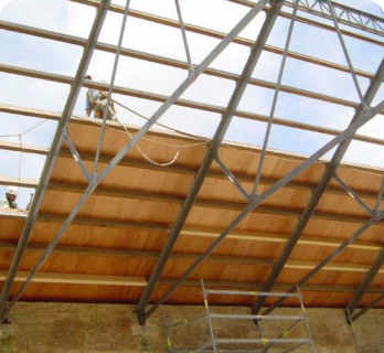 Instalación de Onduline Bajo Teja Top Tejados Cantabria
