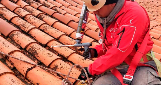 Trabajos Verticales Top Tejados Cantabria