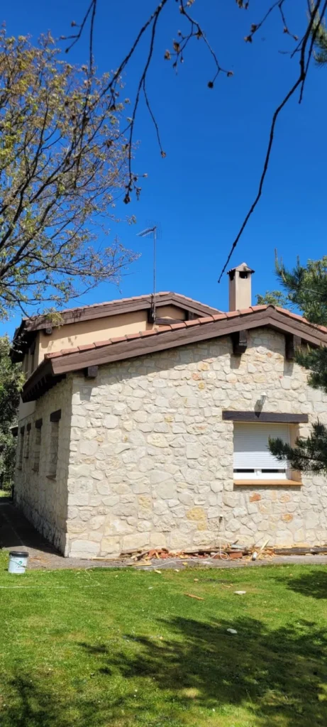 Arreglo de Aleros – Cantabria Top Tejados Cantabria